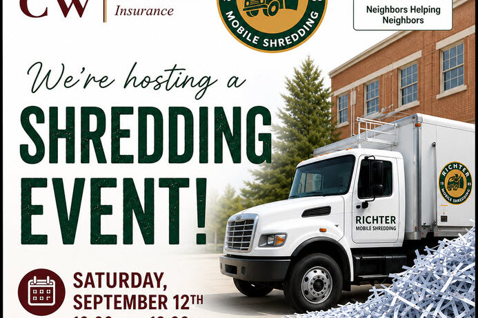 kvcw shred event kvcw shred event