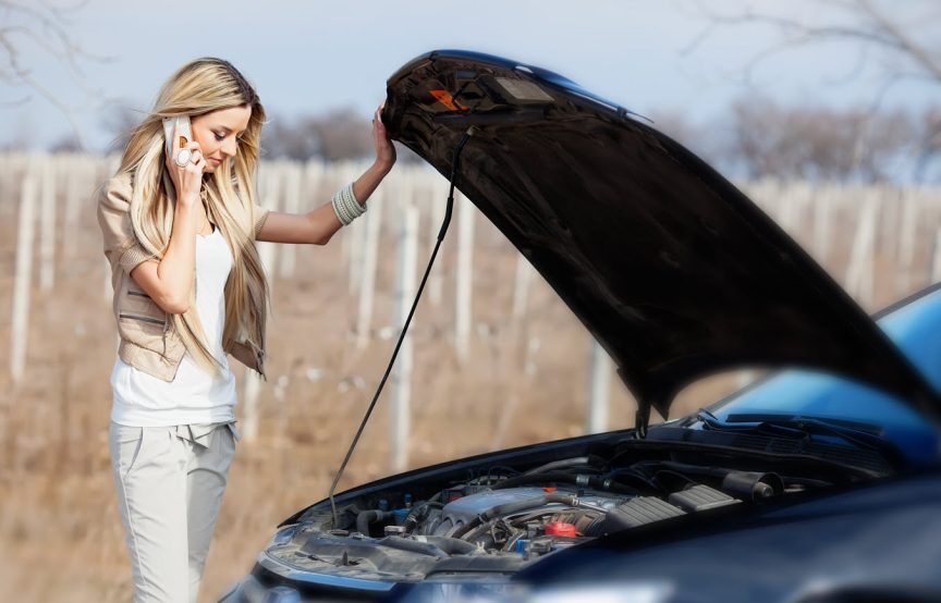 7 Reasons Why Your Car Won’t Start | KVIS & Coe Insurance