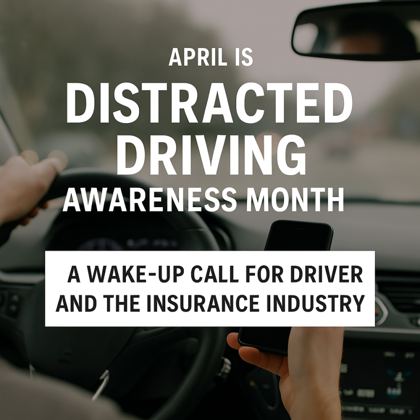A Wake-Up Call for Drivers and the Insurance Industry