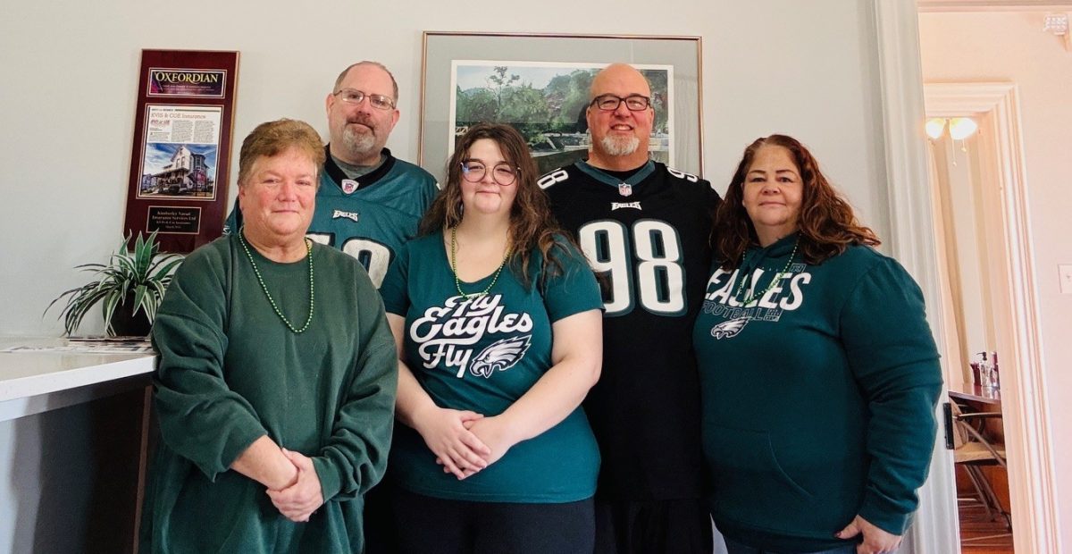 We Support the Birds!