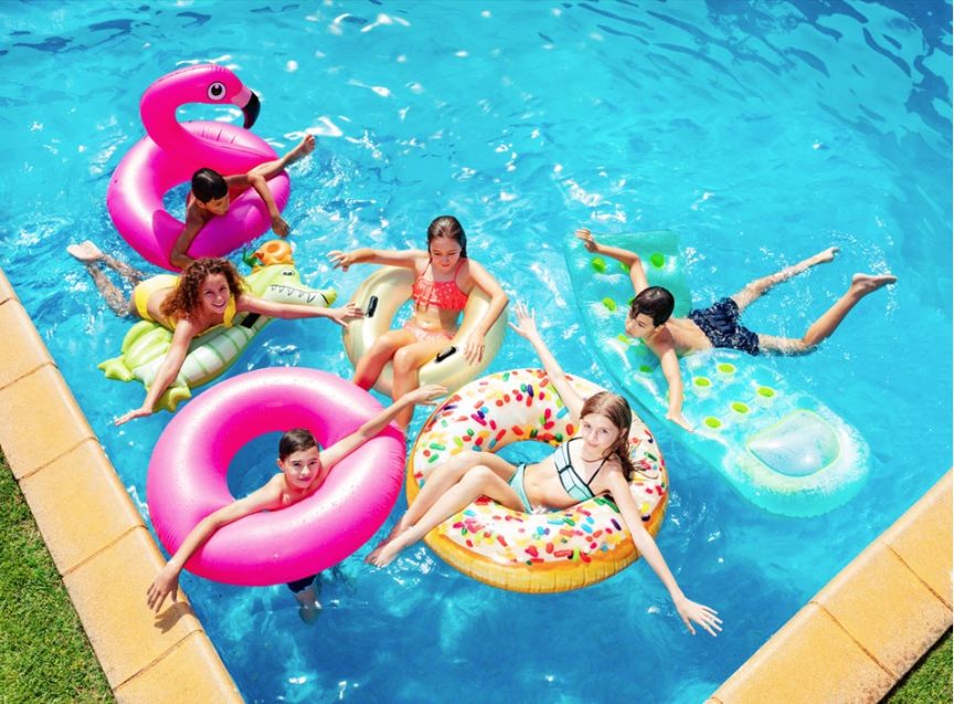 Essential Pool Safety Tips blog