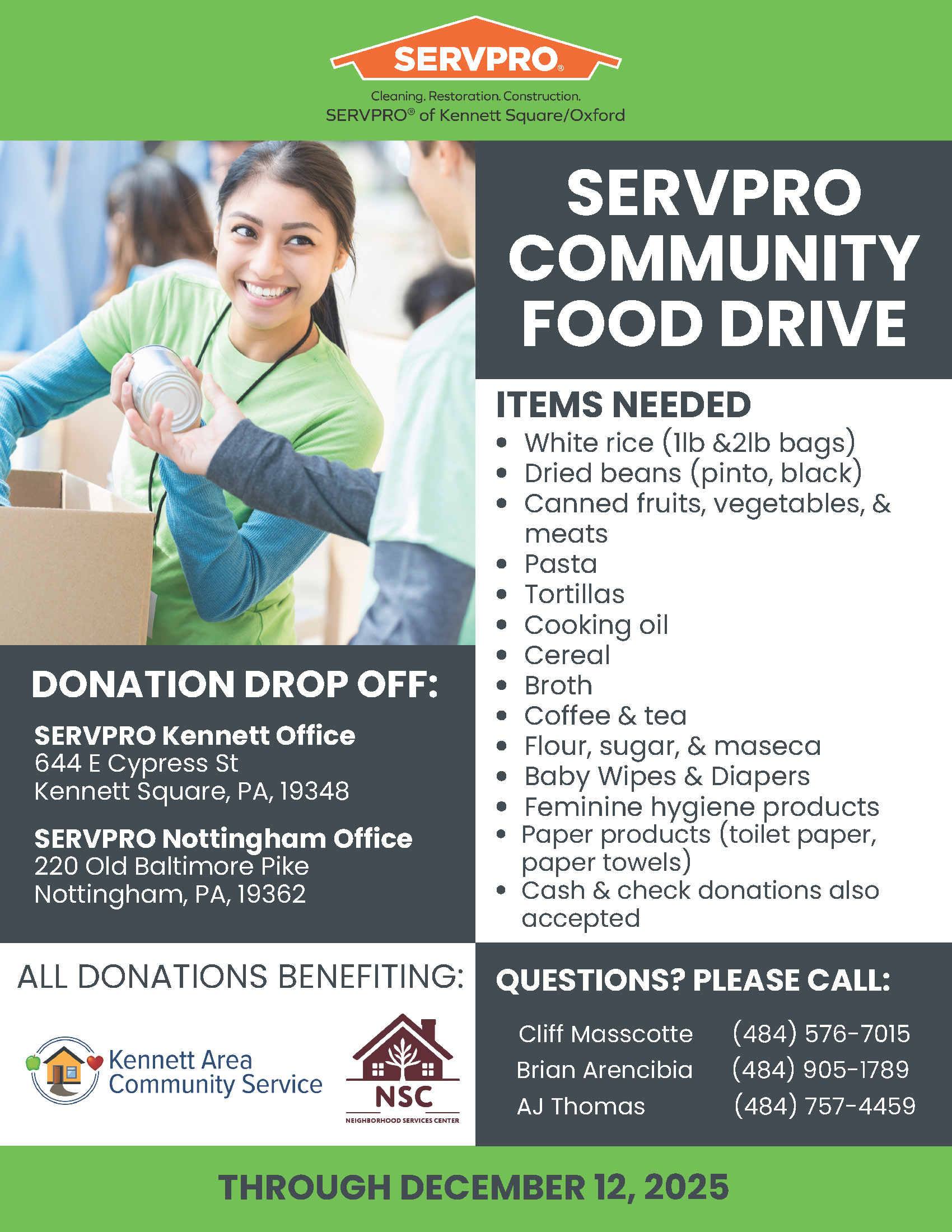 Food Drive