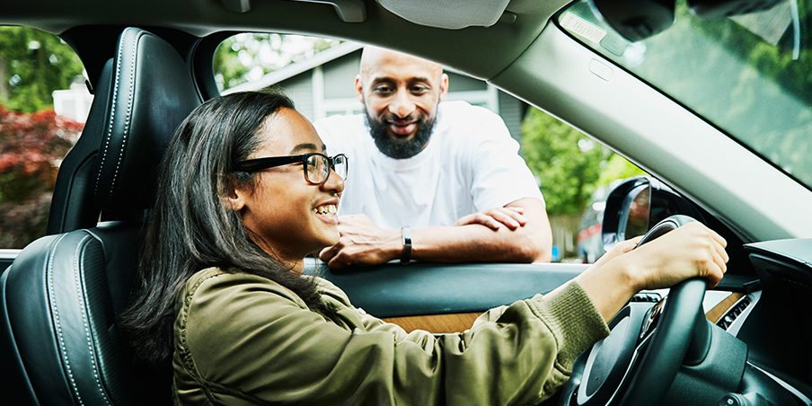 How Long Can You Stay on Your Parents' Car Insurance? | KVIS & Coe Insurance Agency