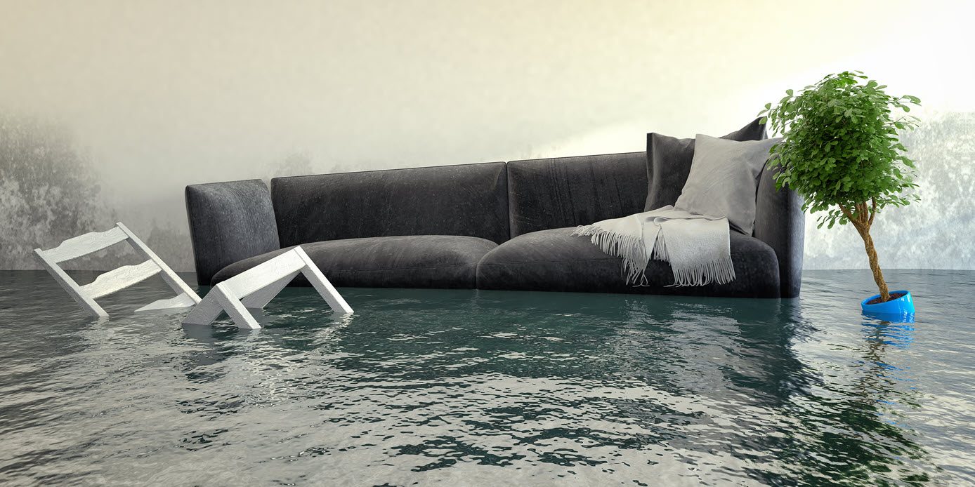 Interior Water Damage Prevention for New Homeowners | KVIS & Coe Insurance Agency