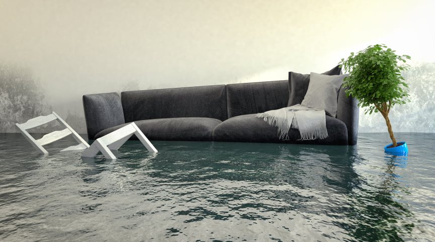 Interior Water Damage Prevention for New Homeowners | KVIS & Coe Insurance Agency