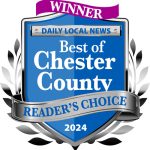 KVIS & Coe Best of Chester County Winner 2024 Insurance Agency