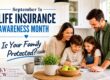 Life Insurance Awareness Month KVCW