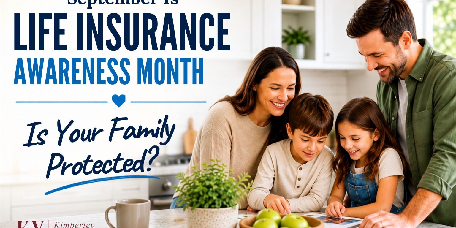 Life Insurance Awareness Month KVCW