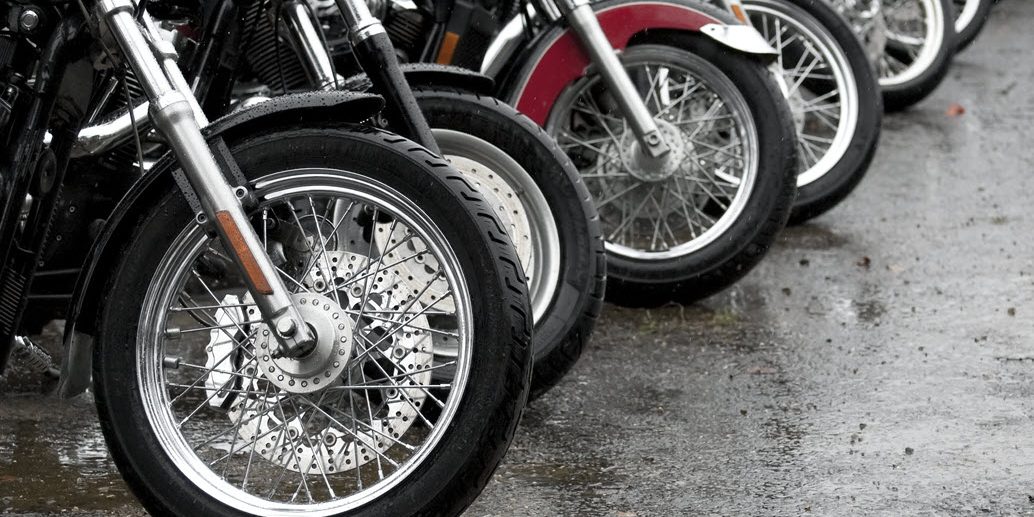 Motorcycle Safety Tips for Riding in Bad Weather | KVIS & Coe Insurance Agency