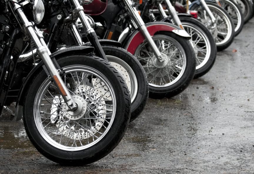 Motorcycle Safety Tips for Riding in Bad Weather | KVIS & Coe Insurance Agency