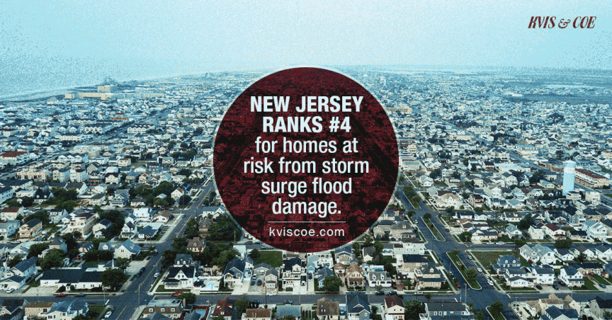 NJ Homeowners Lacking Flood Insurance At Increasing Risk - kviscoe.com