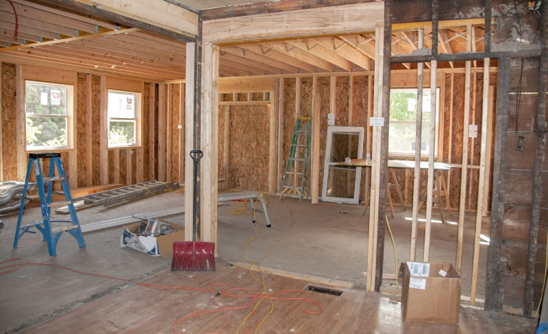 Home Renovations that Can Affect Your Insurance | KVIS Coe Insurance Agency