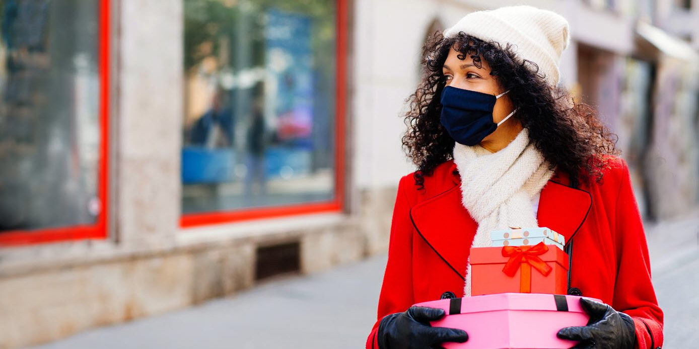 Shopping Safety Tips for the Holidays | KVIS and Coe Insurance Agency