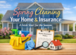 Spring Cleaning Your Home & Insurance