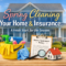 Spring Cleaning Your Home & Insurance