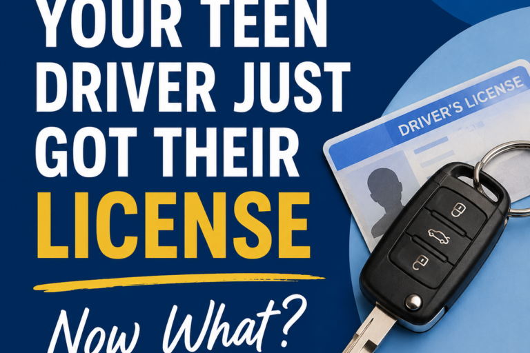 Teen Driver Teen Driver