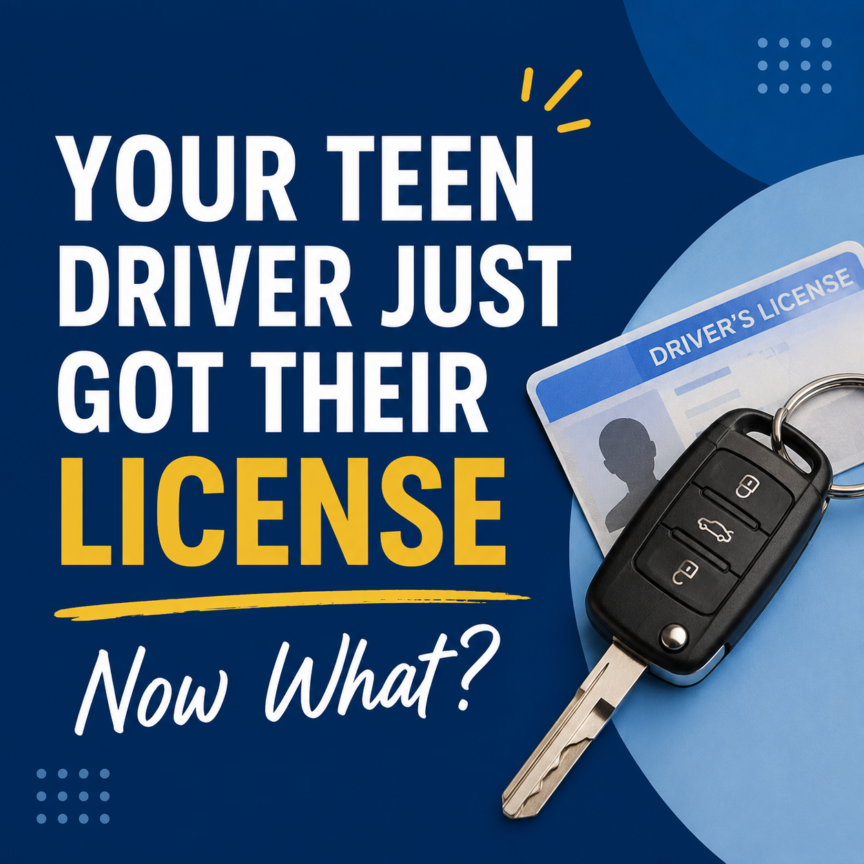 Teen Driver Teen Driver