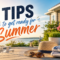 Tips to get ready for Summer
