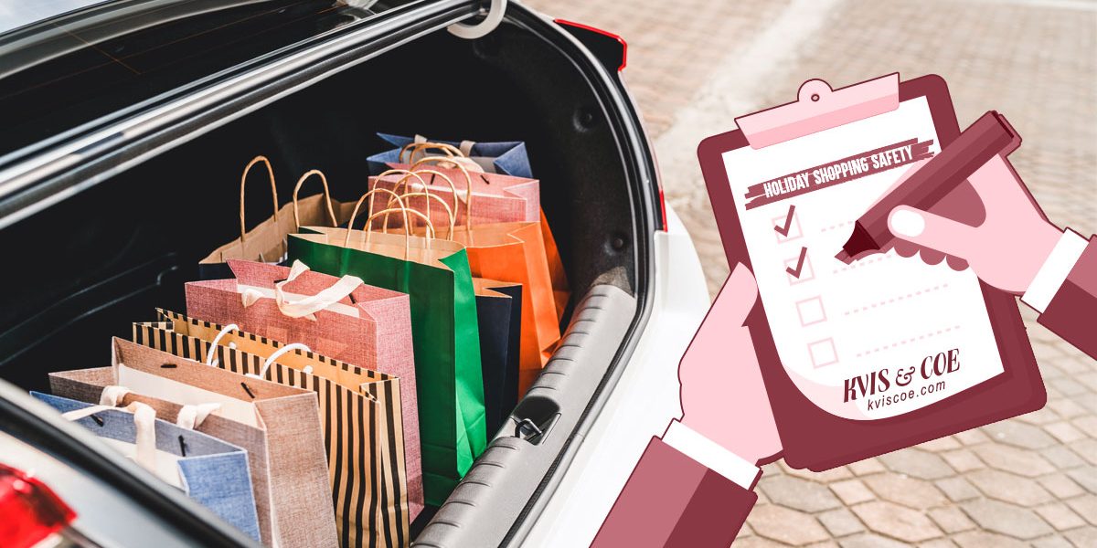 Top 10 Holiday Shopping Parking Lot Safety Tips