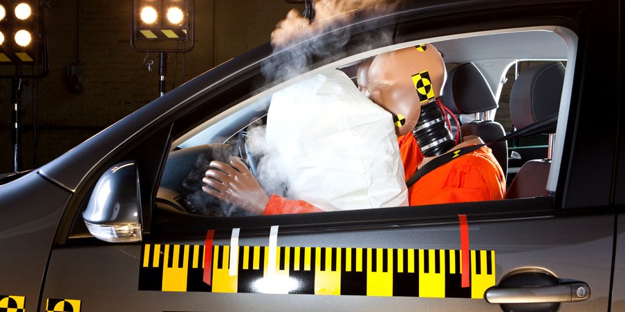 What To Know About Crash Test Ratings | KVIS & Coe Insurance Agency