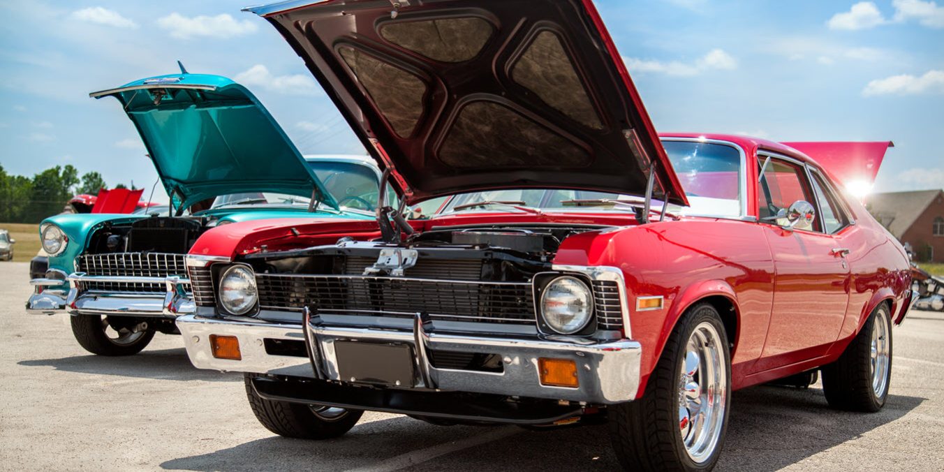 What to Know About Classic Car Insurance | KVIS & Coe Insurance