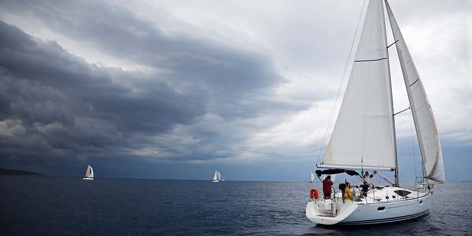 developing a storm preparedness plan for your boat | KVIS & Coe