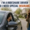 do ride share drivers need special insurance