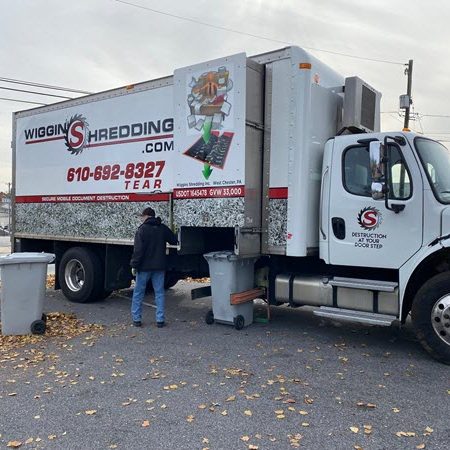 kvis shred event