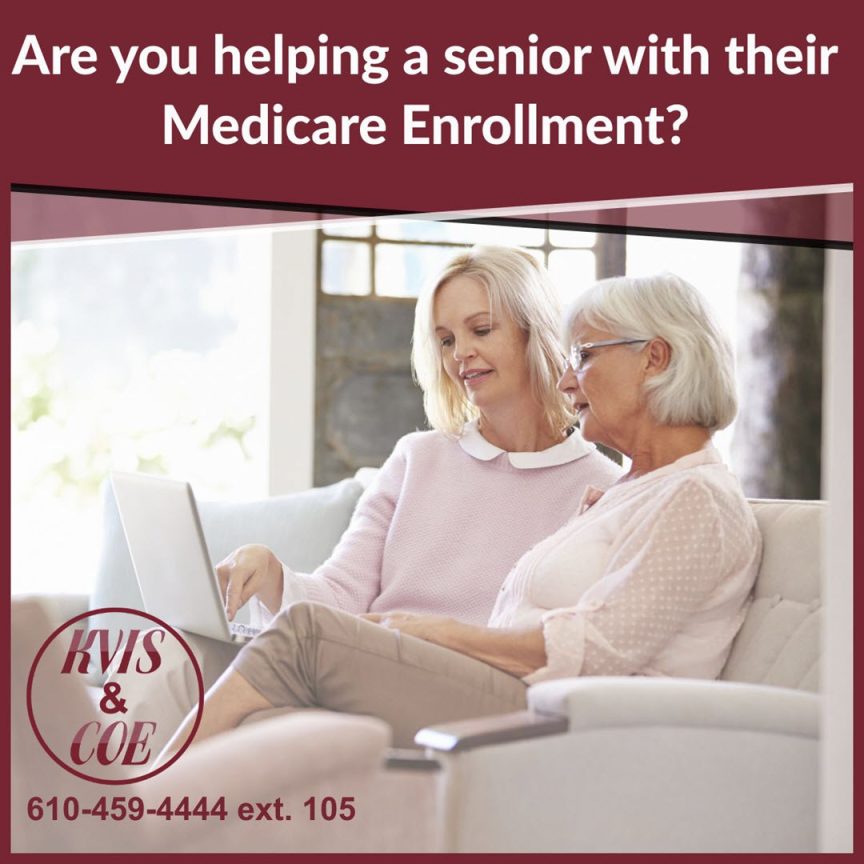 help with medicare enrollment