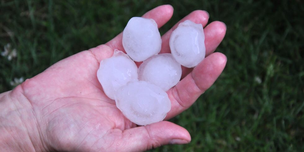 what to know about hail roof damage and common scams | KVIS & Coe Insurance Agency